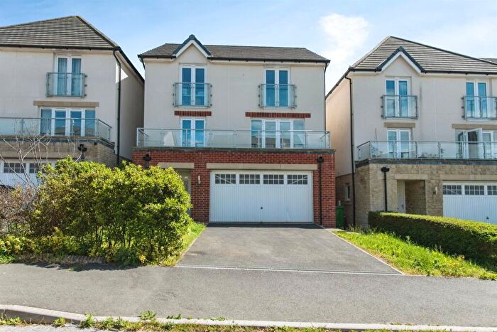 4 Bedroom Detached House For Sale In Cloakham Drive, Axminster, EX13