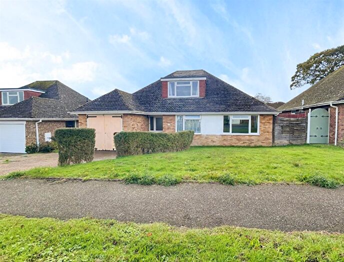 4 Bedroom Detached Bungalow For Sale In Summer Hill Road, Bexhill, TN39