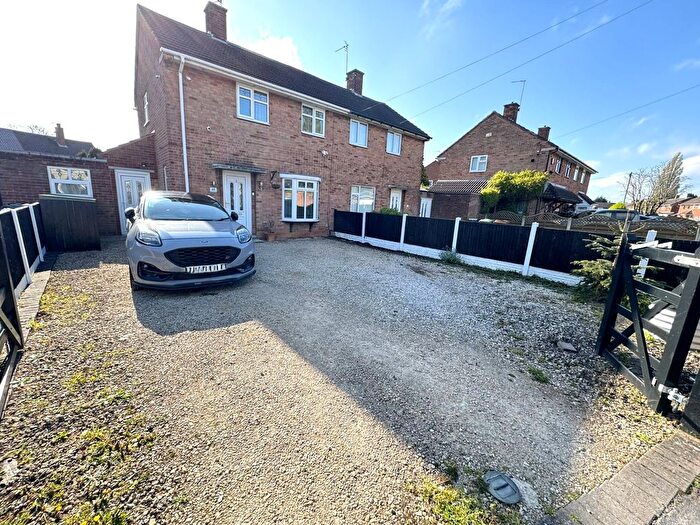 2 Bedroom Semi Detached House For Sale In Shepherd Drive, Willenhall, WV12