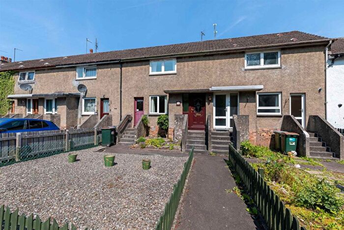 2 Bedroom Terraced House For Sale In Abbotsfield Terrace, Auchterarder, PH3
