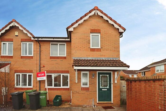 3 Bedroom Terraced House For Sale In Emet Grove, Emersons Green, Bristol, BS16