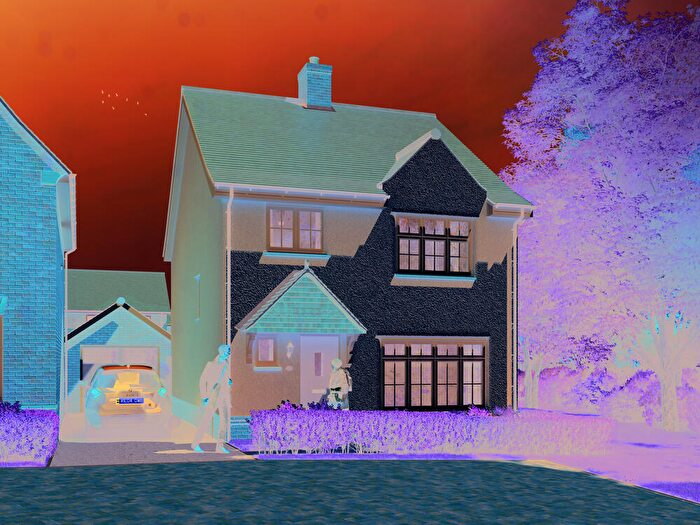 3 Bedroom Detached House For Sale In Hendricks Green Goffs Lane Goffs Oak Hertfordshire, EN7