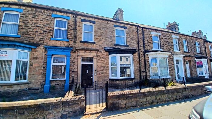 6 Bedroom Terraced House For Sale In Cockton Hill Road, Bishop Auckland, County Durham, DL14