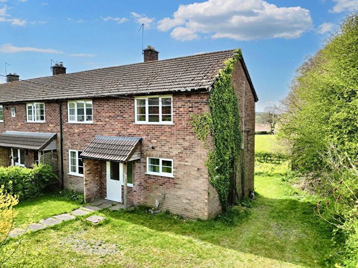 3 Bedroom Terraced House For Sale In Fair Oak, Eccleshall, ST21