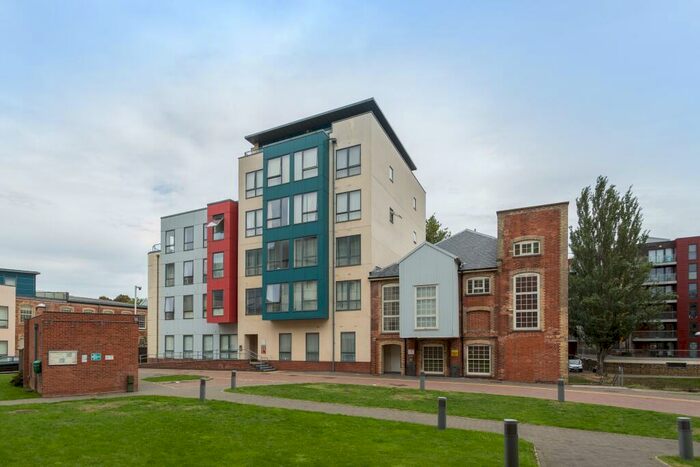 2 Bedroom Penthouse To Rent In Paper Mill Yard, Norwich, NR1