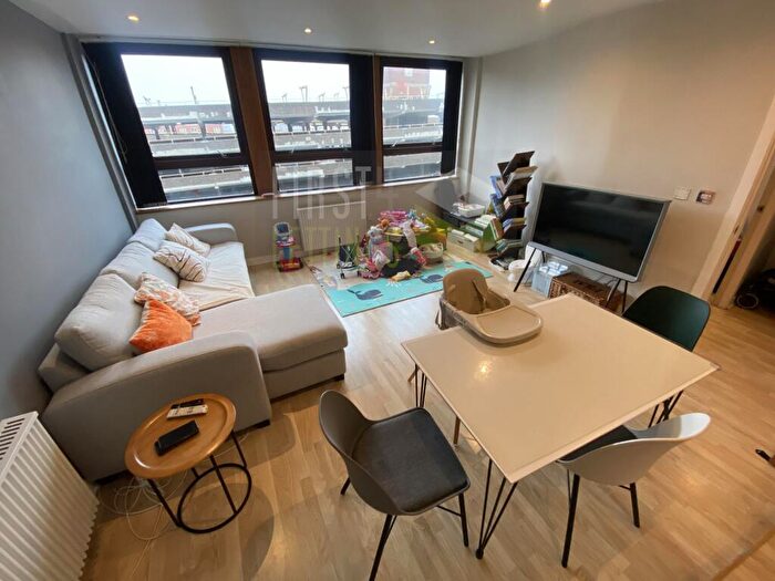 2 Bedroom Apartment To Rent In Lee Circle, City Centre, LE1