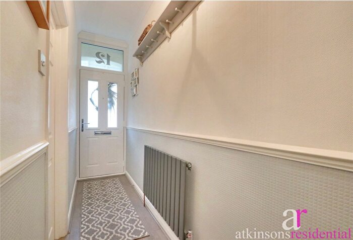 3 Bedroom Terraced House For Sale In Burlington Road, Enfield, Middlesex, EN2