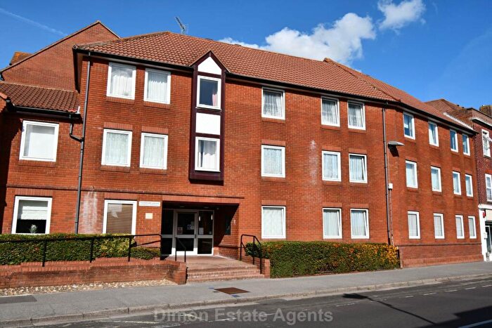 1 Bedroom Retirement Property For Sale In Homefort House, Stoke Road, Gosport, PO12