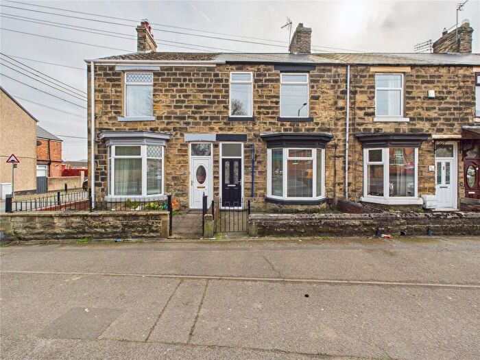 3 Bedroom Terraced House For Sale In Manor Road, St. Helen Auckland, Bishop Auckland, Durham, DL14