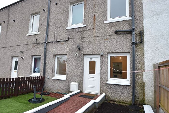 1 Bedroom Flat For Sale In Main Street, Blackridge, EH48