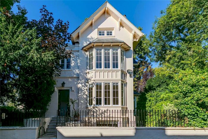 4 Bedroom Detached House To Rent In Park Village West, Regents Park, NW1