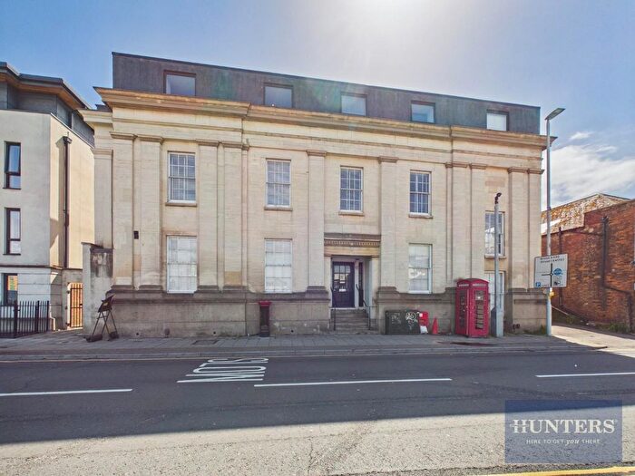 2 Bedroom Flat To Rent In Albion House, Southgate Street, Gloucester, GL1