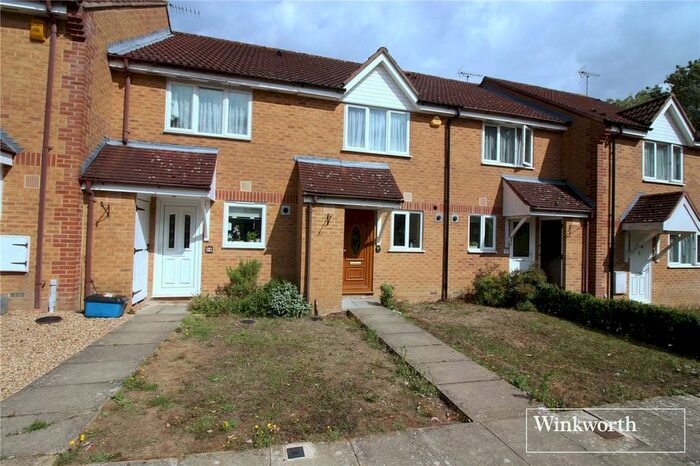 2 Bedroom Property To Rent In Novello Way, Borehamwood, Hertfordshire WD6