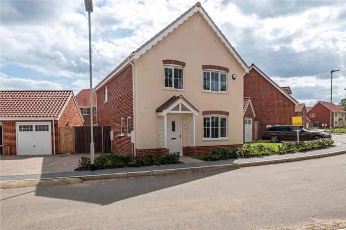 4 Bedroom Detached House For Sale In Plot Lakeside, Hall Road, Blundeston, Lowestoft, NR32