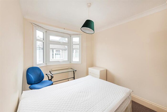 4 Bedroom Terraced House To Rent In St. Mary Magdalene Street, Brighton, BN2