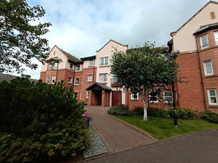 2 Bedroom Flat For Sale In Glebe Street, Dumfries, DG1