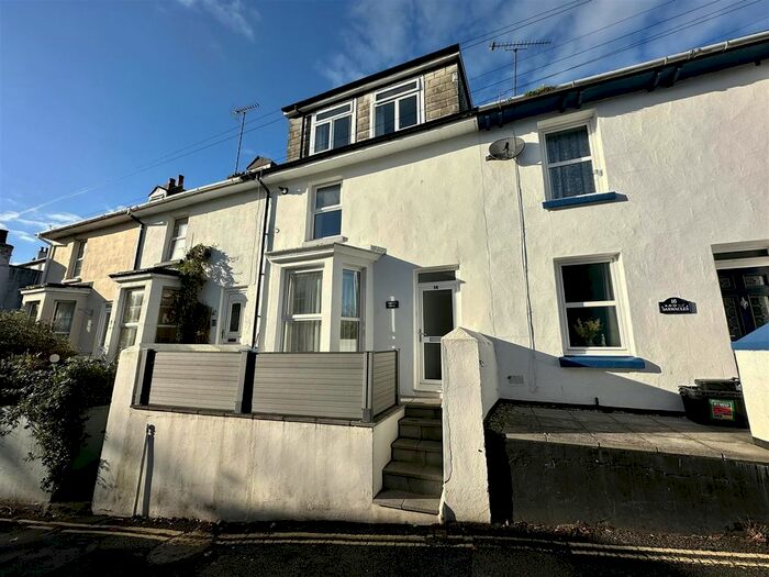 3 Bedroom Terraced House To Rent In Station Hill, Central Area, Brixham, TQ5