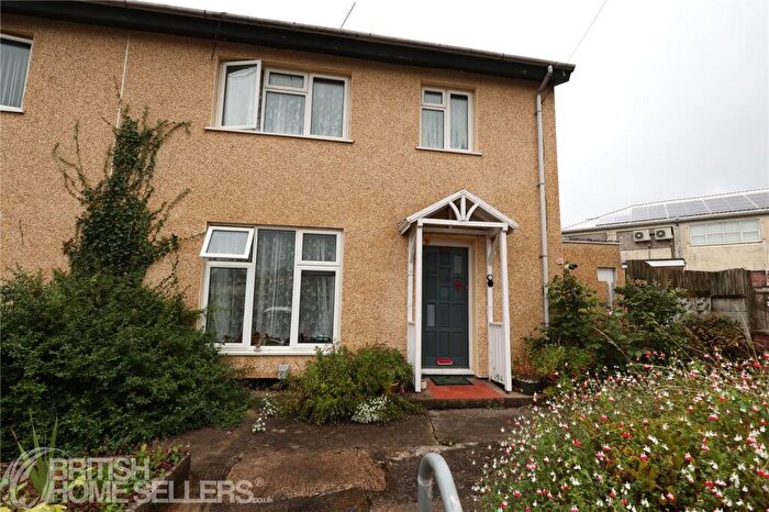 3 Bedroom Semi-Detached House For Sale In Caerau Park Crescent, Cardiff, CF5