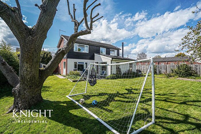 4 Bedroom Detached House For Sale In Chapel Lane, West Bergholt, Colchester, CO6