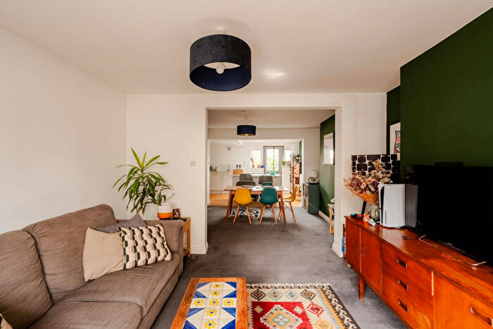 2 Bedroom Terraced House For Sale In Frederick Street, Totterdown, Bristol., BS4