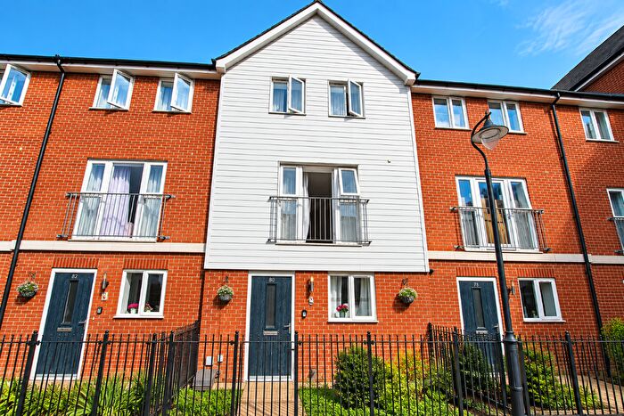 4 Bedroom Terraced House To Rent In Westwood Drive, Canterbury, CT2