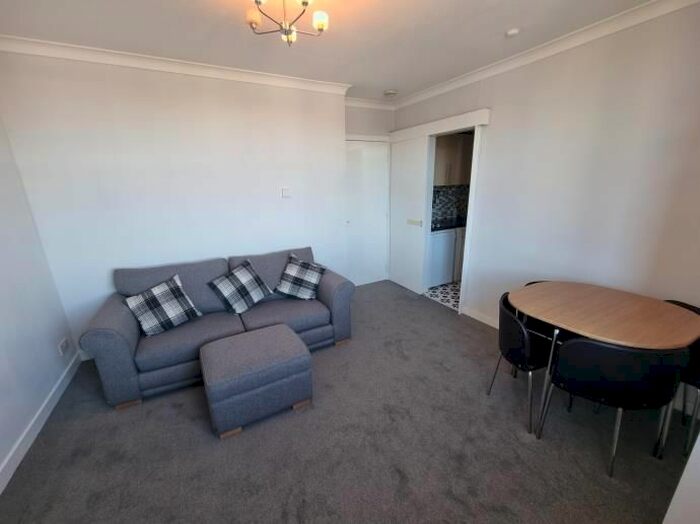 1 Bedroom Flat To Rent In Rosemount Place, Aberdeen, AB25