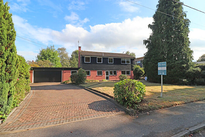 4 Bedroom Detached House For Sale In Flatford Lane, East Bergholt, CO7