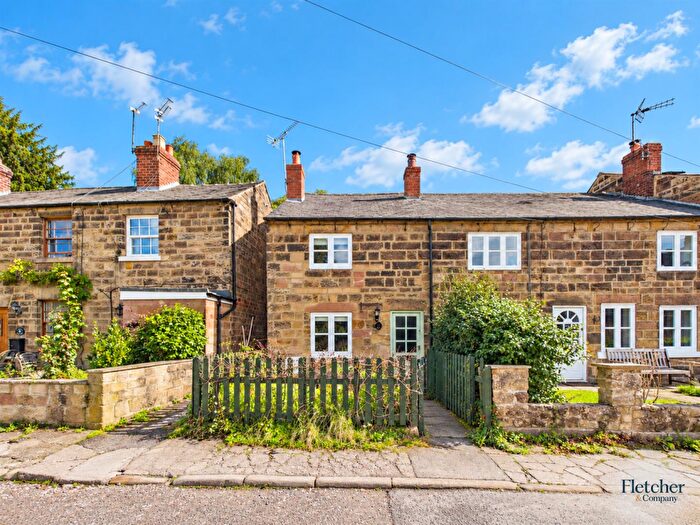 2 Bedroom Cottage To Rent In Eaton Bank, Duffield, Belper, DE56