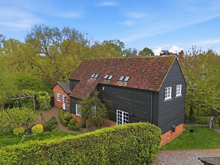 5 Bedroom House For Sale In Purwell Lane, Hitchin, SG4