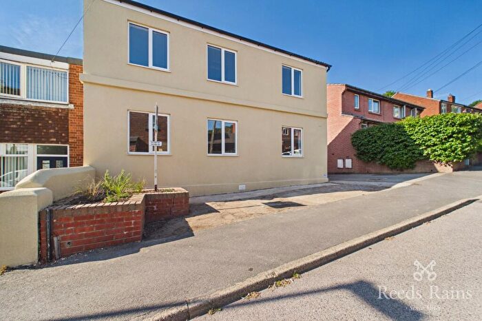 2 Bedroom Apartment To Rent In Olivet Road, Sheffield, S8