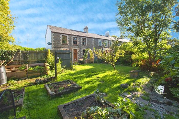 2 Bedroom End Of Terrace House For Sale In Taff Cottages, Cross Inn, Pontyclun, CF72