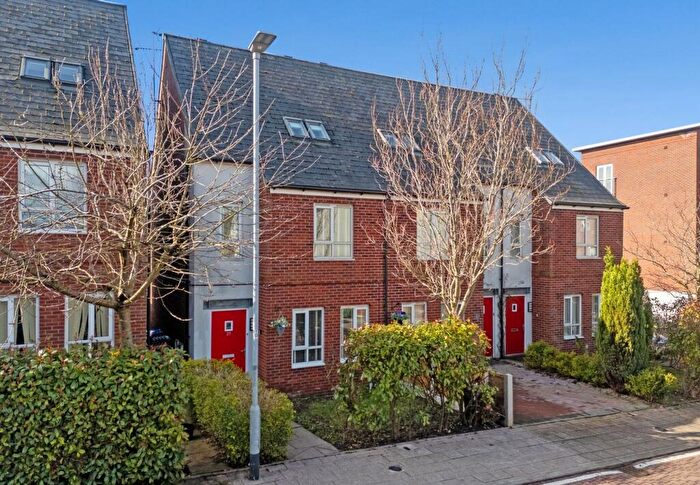 4 Bedroom End Of Terrace House For Sale In Sytchmill Way, Stoke-On-Trent, ST6