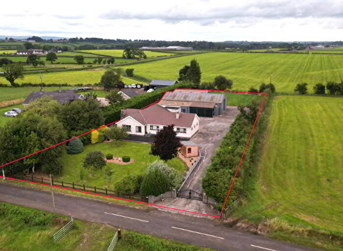 3 Bedroom Detached Bungalows For Sale In Drumeil Road, Coleraine, BT51