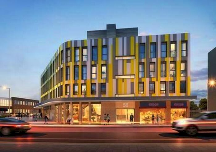 Studio To Rent In Park Crescent, Park Street, LU1