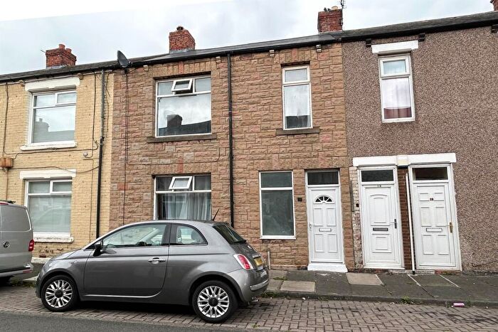 3 Bedroom Terraced House To Rent In Charles Street, Boldon Colliery, NE35