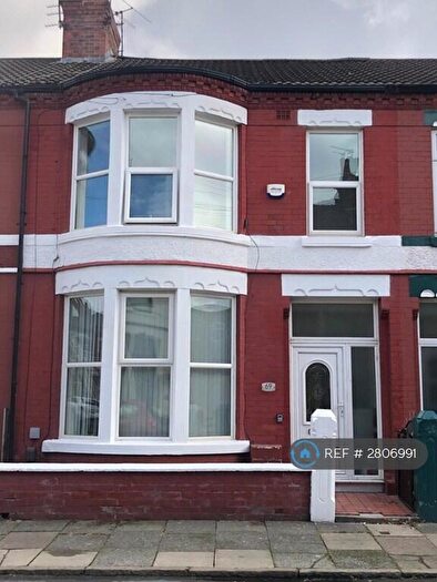 3 Bedroom Terraced House To Rent In Walsingham Road, Wallasey, CH44