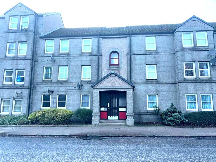 1 Bedroom Flat For Sale In Nelson Court, King Street, Aberdeen, Aberdeenshire, AB24