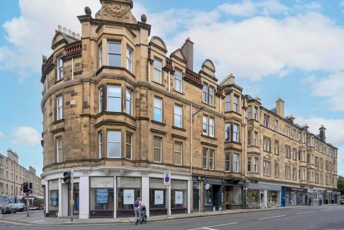 2 Bedroom Flat To Rent In Church Hill Place, Edinburgh, EH10