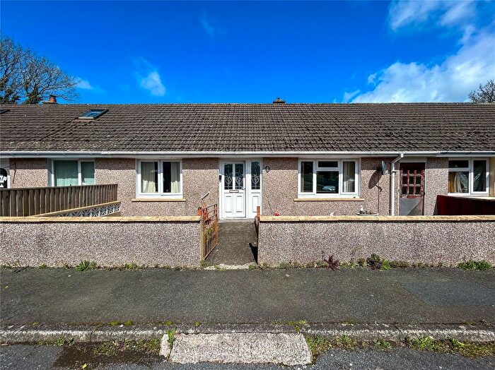2 Bedroom Bungalow For Sale In Main Road, Waterston, Milford Haven, Pembrokeshire, SA73