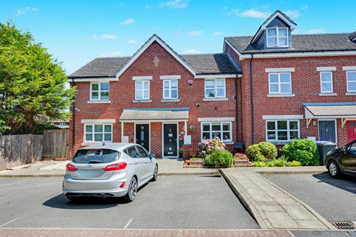 2 Bedroom Terraced House For Sale In Diamond Close, Sawley, NG10