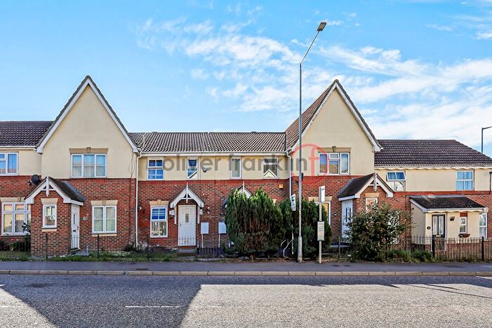 2 Bedroom Terraced House To Rent In Drake Road, Chafford Hundred, RM16