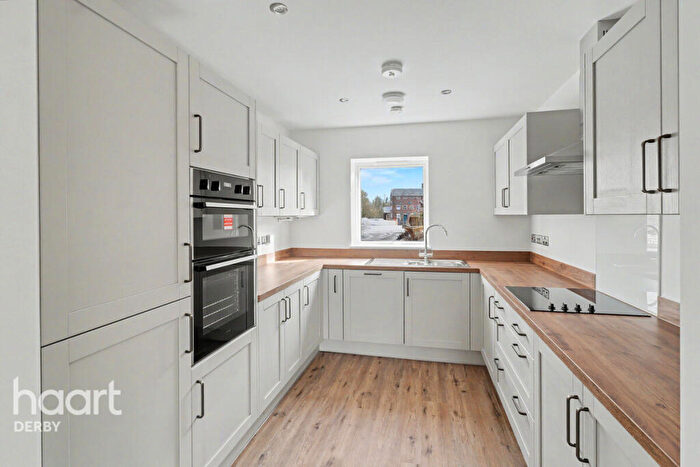 2 Bedroom Terraced House For Sale In Mill View, Wirksworth, DE4