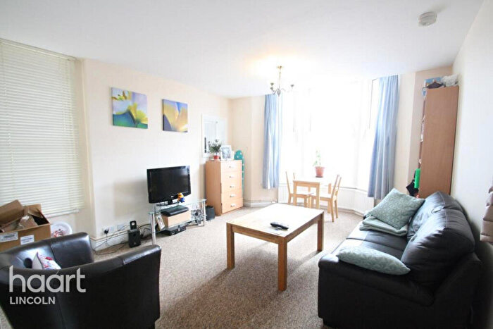 1 Bedroom Flat To Rent In Carholme Road, Lincoln, LN1