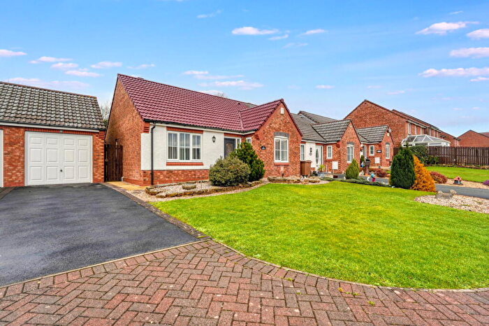 2 Bedroom Terraced Bungalow For Sale In Mansion Gardens, Egremont, CA22