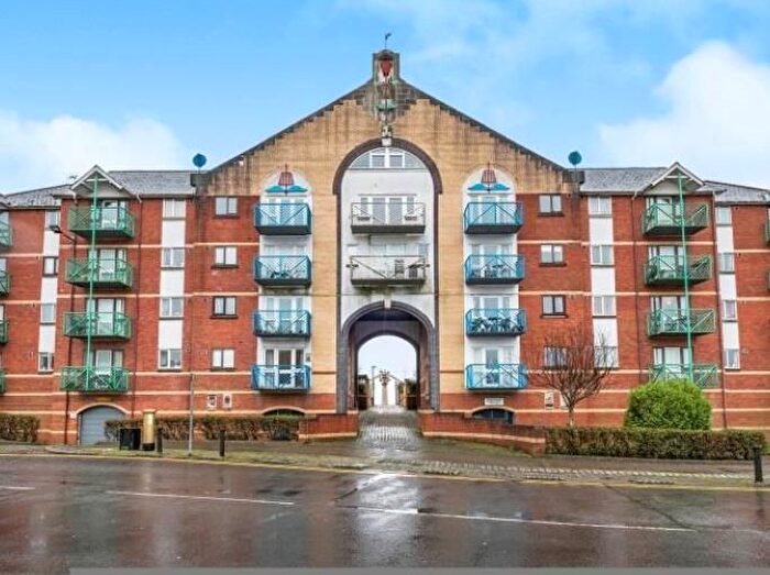 Studio To Rent In Fitzroy House, Maritime Quarter, SA1