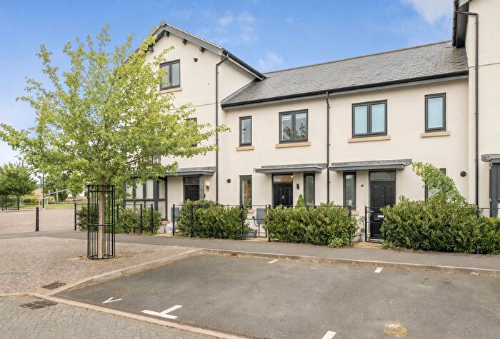2 Bedroom Terraced House For Sale In Broad Acre Road, Cheltenham, Gloucestershire, GL52
