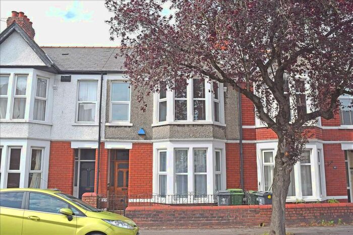 3 Bedroom Terraced House To Rent In Clodien Avenue, Heath, Cardiff, CF14