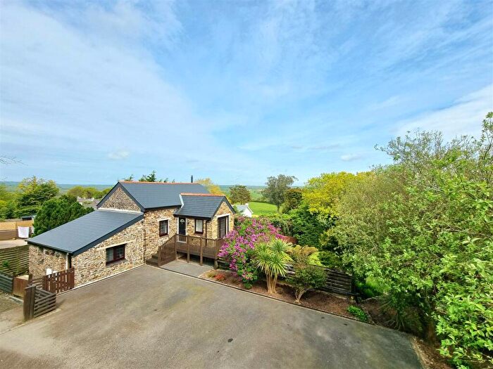 3 Bedroom Barn Conversion For Sale In Langore, Launceston, PL15
