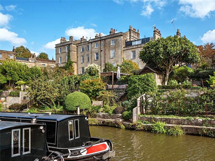 4 Bedroom End Of Terrace House For Sale In Sydney Buildings, Bath, Somerset, BA2