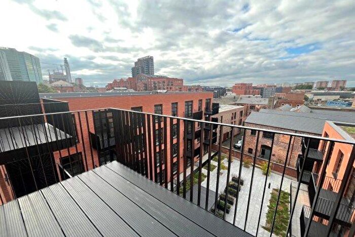 1 Bedroom Flat To Rent In Price Street, Birmingham, B4